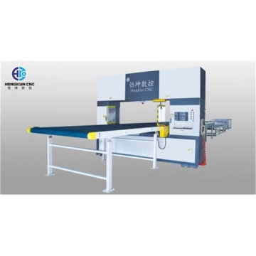 High Precision Foam Sheet Pearl Cotton Cutting Machine