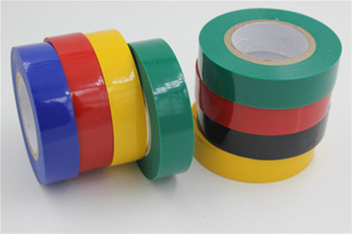 pvc electric insulation tape