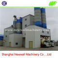 Horizontal Type Dry Mortar Mix Plant