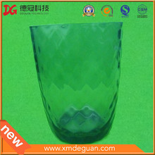 Moule de plastique injectable PC Giant Crinkle Margarita Goblet