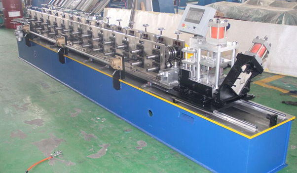 High Speed Combined Drywall Channel Forming Machine