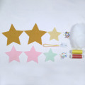 New Star Felt Pendant Creative Couture