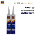 Sealant PU sans apprêt pour Auto Glass Renz 10 Adhésif pour pare-brise et verre latéral