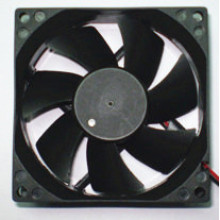 Entrée DC 48V Big Air Flow ventilateur de refroidissement