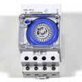 Custom Din Rail Mounted Timer Switch 24 Stunden mechanisch