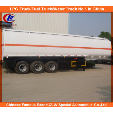 Fuel Tanker Semi Trailers 30000 Liters for Palm Crude Oil