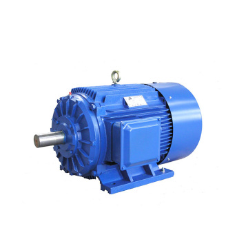 AC electric motor for hoist lifting crane