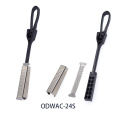 Série ODWAC FTTH Cable Optical Cable Suspension Pince en acier inoxydable Pince de tension