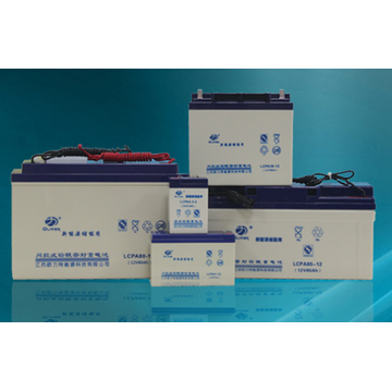 Blei-Säure-Batterie 12V-Serie zur Energiespeicherung