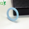 Bague Reine en Silicone Femme Design Personnalisé pour Cadeau