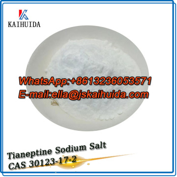 Großhandelspreis Tianeptin Natriumsalz CAS 30123-17-2