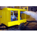 Portable Water Pump Drived by Diesel Engine