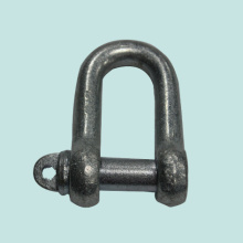 Large Dee Rigging Shackle Hardware