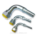 22691 Flexible hose copper pipe hydraulic fitting