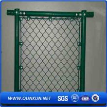 Hot Sale Chain Link Fence for Kenya