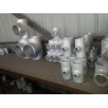 ASTM B366 Monel Pipe Fittings, cotovelo, tee, redutor, ponta