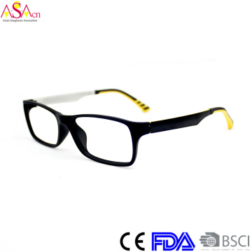 Lunettes Lunettes Cadre optique avec lentille anti-rayonnement (14315)