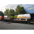 10MT Cheap Autogas Portable Skid Plants