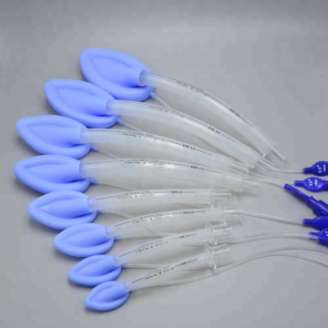 Medical Disposable Silicone Laryngeal Mask Airway Silicone Tube Manufacturer