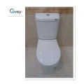 Washdown Two-Piece Toilet/Water Closet (CVT8004)