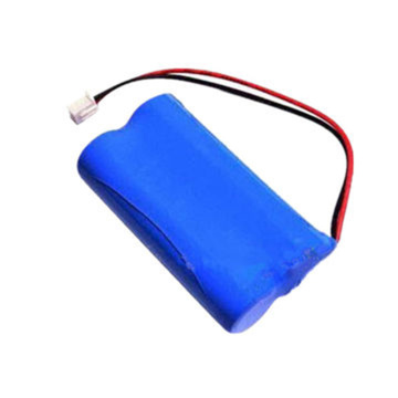 18650 6.4V 1100mAh LiFePO4 Battery for RC Toy