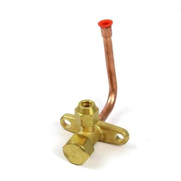 Three Way Shut off Valve for Air Condition Refrigeration