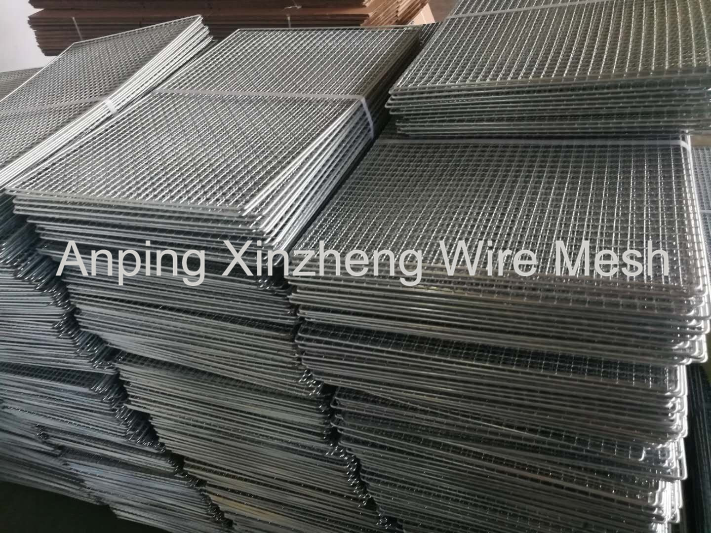 Barbecue Grill Netting