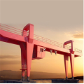 Double Girder Gantry Crane With Cantilever