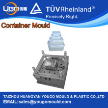 Food Container Mould