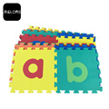 Melors Mat Kid Set Eva Letters Puzzle en mousse