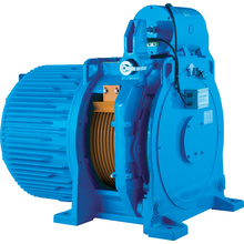 Elevator Gearless Traction Machine - WTYF380