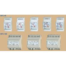 Medidor de painel de tipo modular (SFC-45, SFC-100)