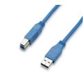 USB 3.0 câble de type A mâle/type B mâle