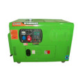 10KW Diesel Generator Electric