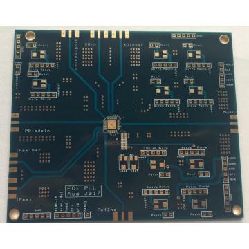 4 layer impedance control PCB