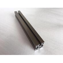 Raín de aluminio anodizado T-Slot para impresoras 3D