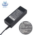 Adaptador de CA portátil 19v 90w para Toshiba Laptop