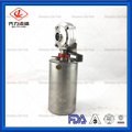 Stainless Steel Sanitary Thread Pneumatic Control Valve