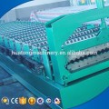 corrugated iron sheet metal roofing making machine price