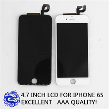 Alta qualidade para iPhone 6s tela de LCD do telefone móvel