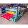 Dixin glazed tile Roof Panel Forming Machine