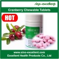 Cranberry Chewable Tablets