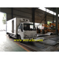 ISUZU 2-6 TON Freezer Trucks