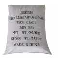 Aditivo alimentario hexametafosfato de sodio