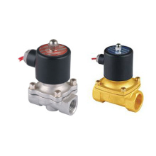 High Quality Stainless Steel Series Solenoid Valve