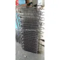 Molino de la máquina de formación de rollo de tubería de acero redondo