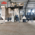 Paille Feed Pellet Machine Traitement de la ligne de production