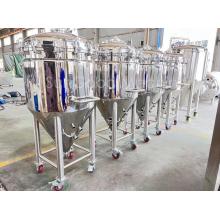 1BBL-10BBL All in One Bier Brewing Equipment Home