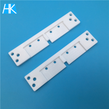 low heat conductivity zirconia ceramic strip rail guide