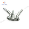 Stainless steel hydraulic hose fittings